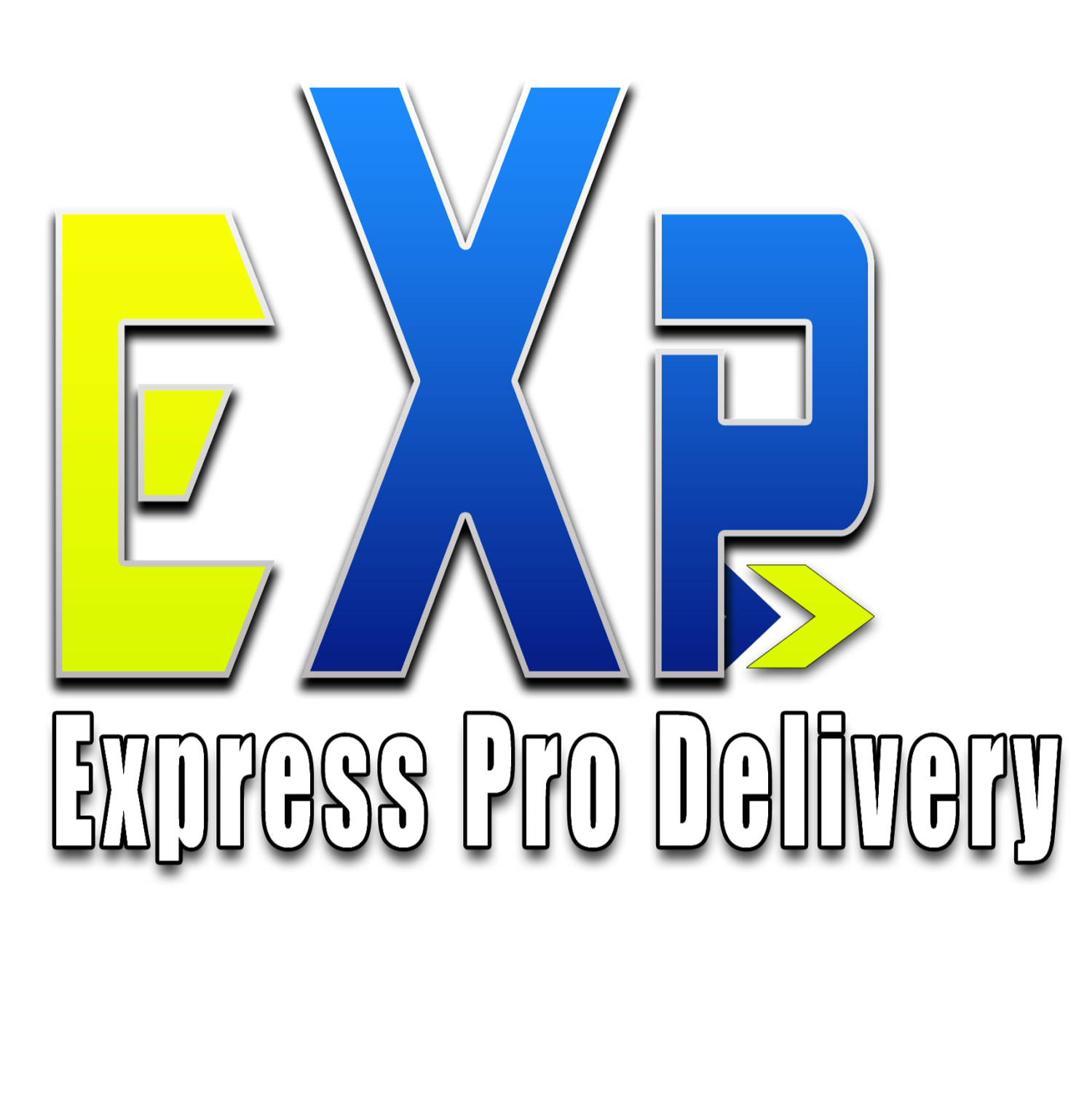 Logo for Express Pro Delivery