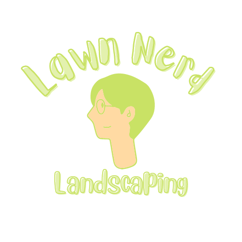 Lawn Nerd Landscaping logo