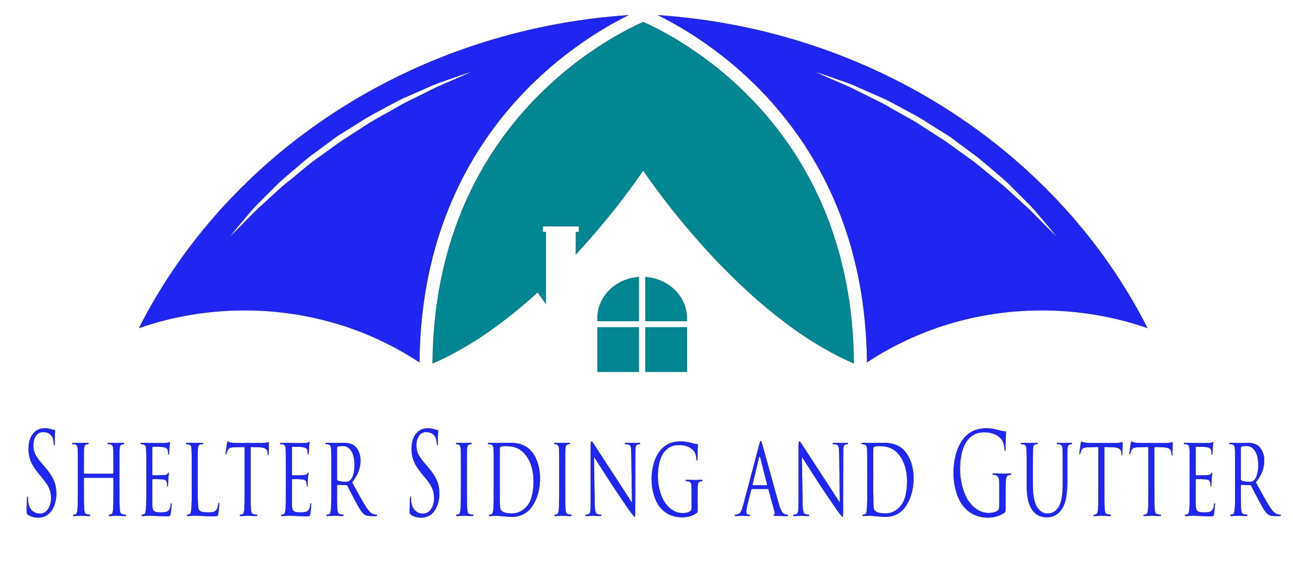 Shelter Siding and Gutter logo
