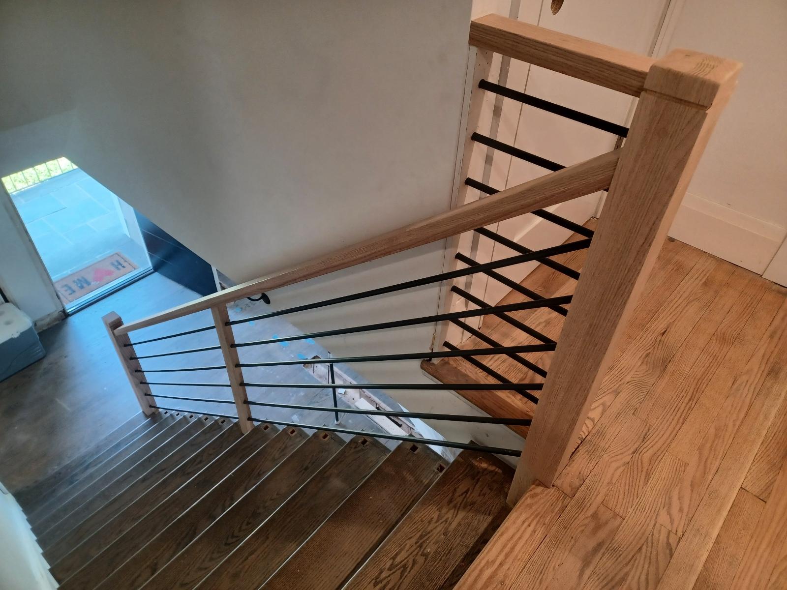 AM Stair Railings logo