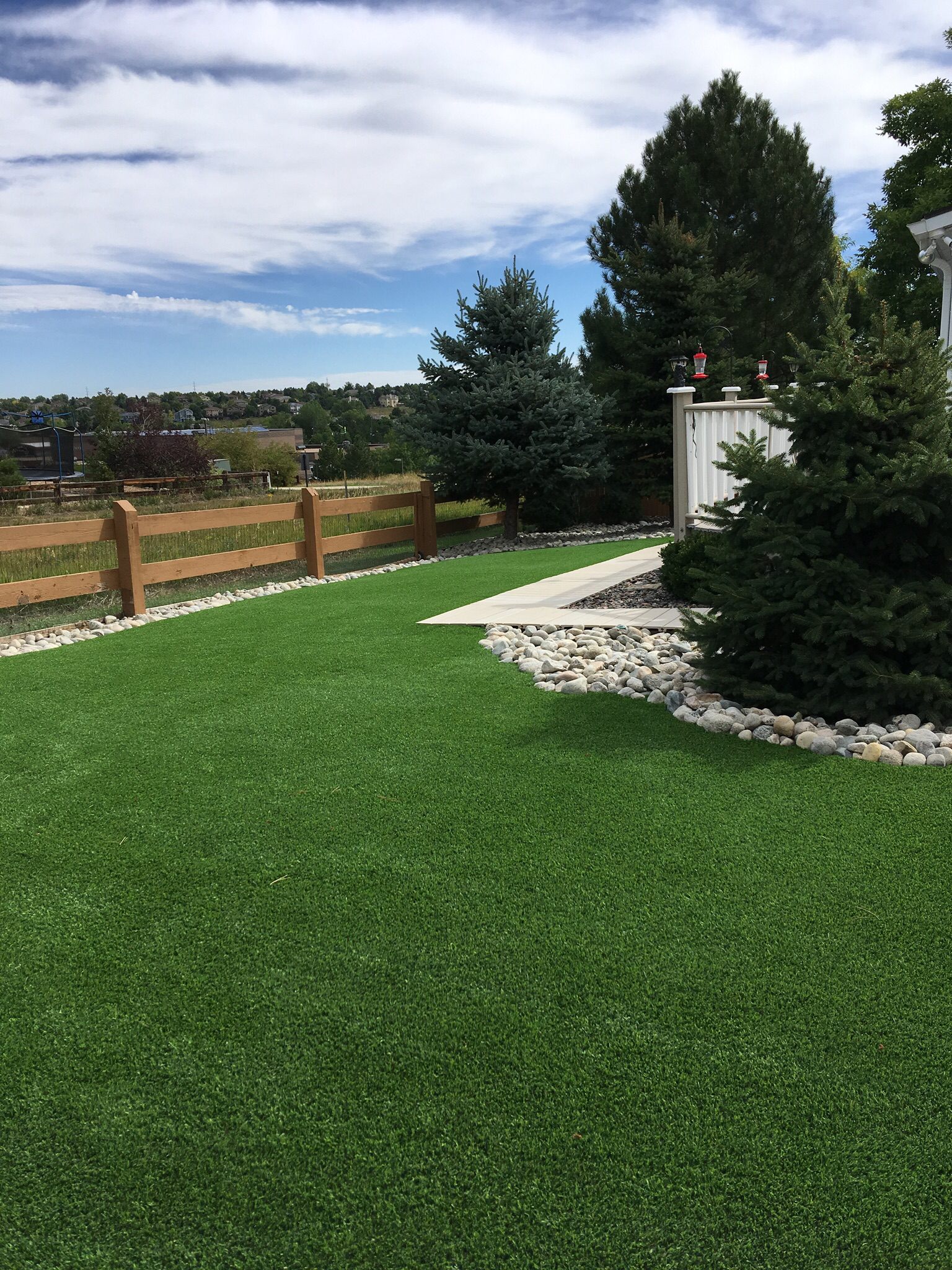 Turf Colorado llc logo
