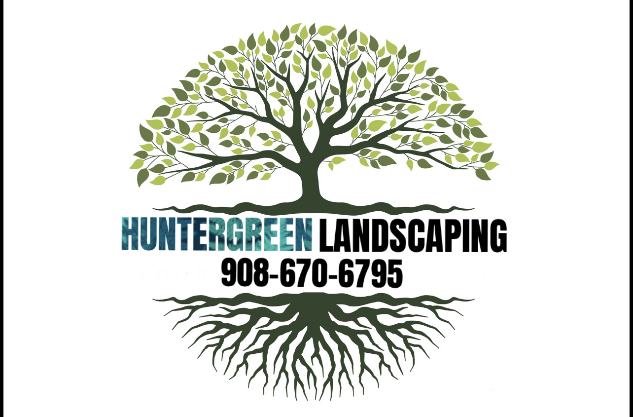 Huntergreen Landscaping logo