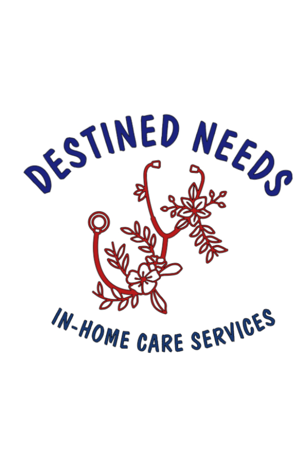 Destined Needs In-Home Care Service logo