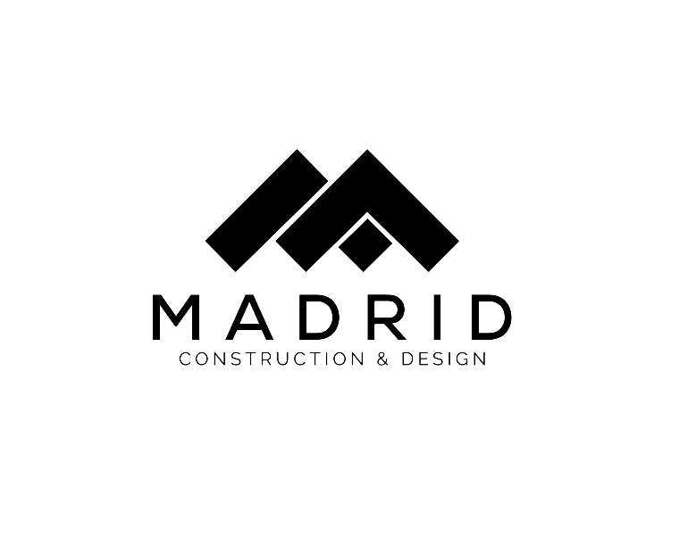 Madrid Construction & Design logo