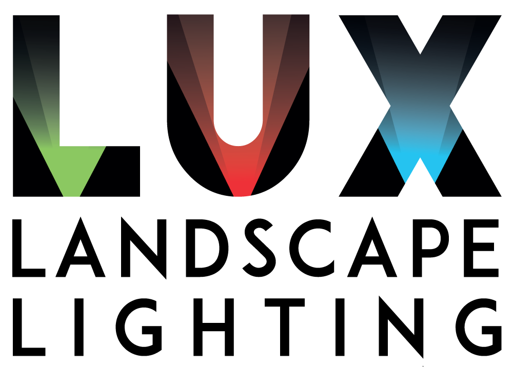 LUX Landscape Lighting logo