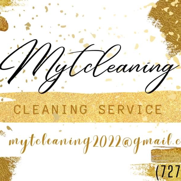Logo for Teresa Cleaning