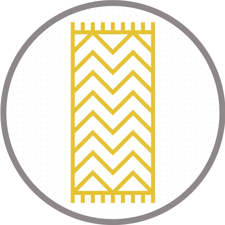 Wooden Looms Rug Gallery logo