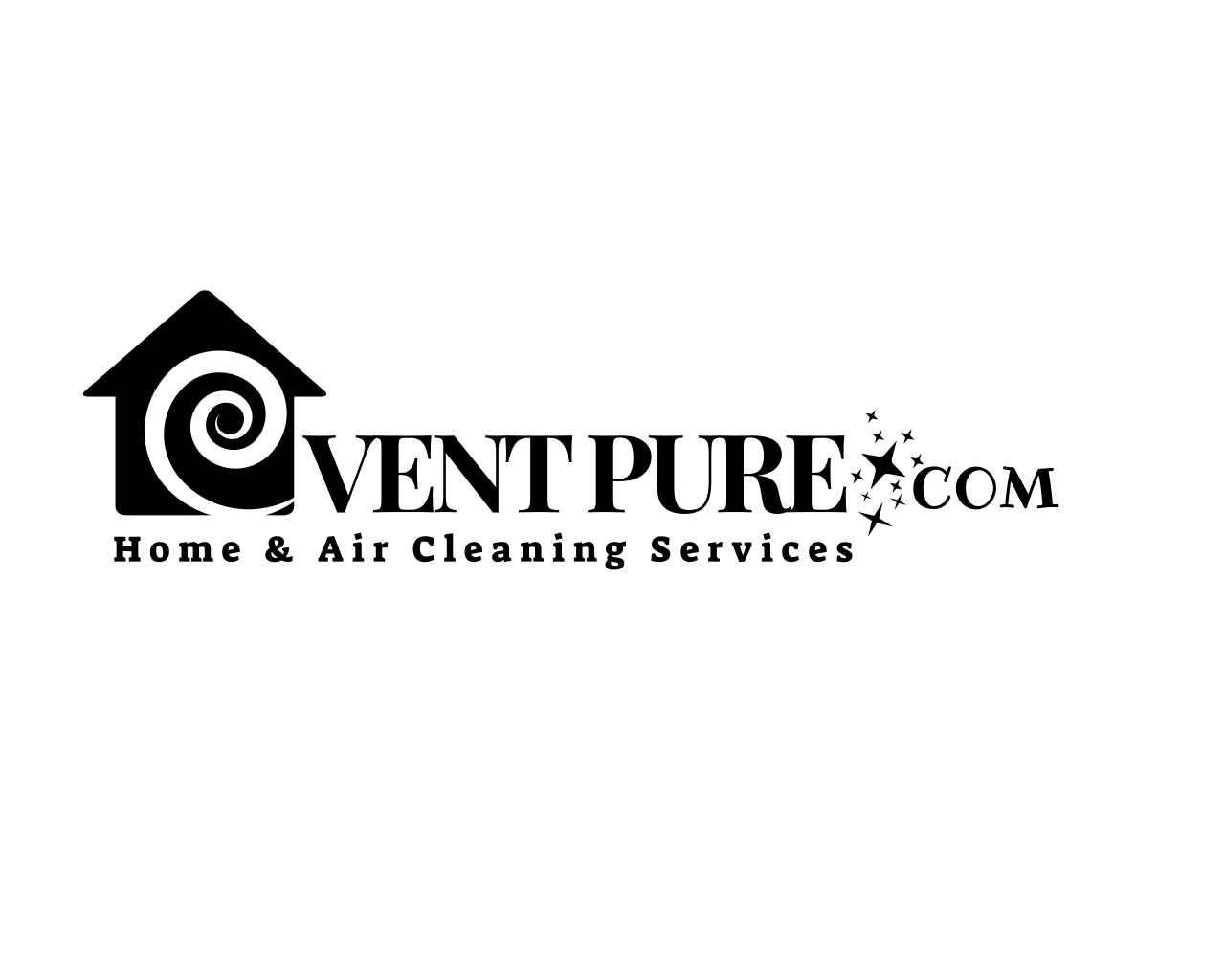 Logo for VENT PURE