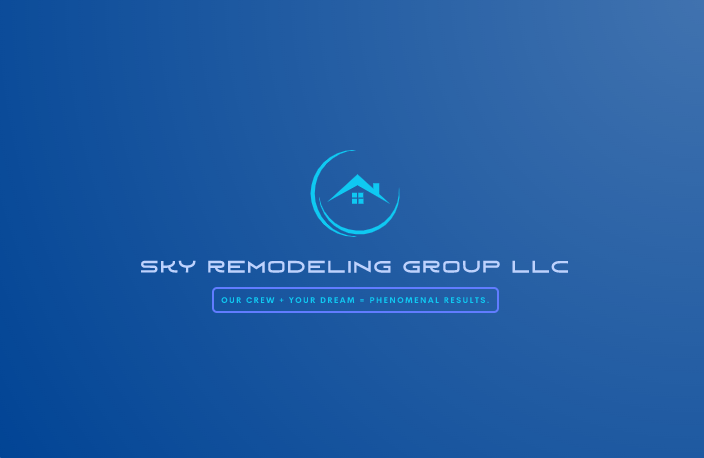 Logo for Sky Remodeling Group LLC