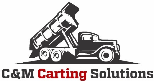 C&M Carting Solutions logo