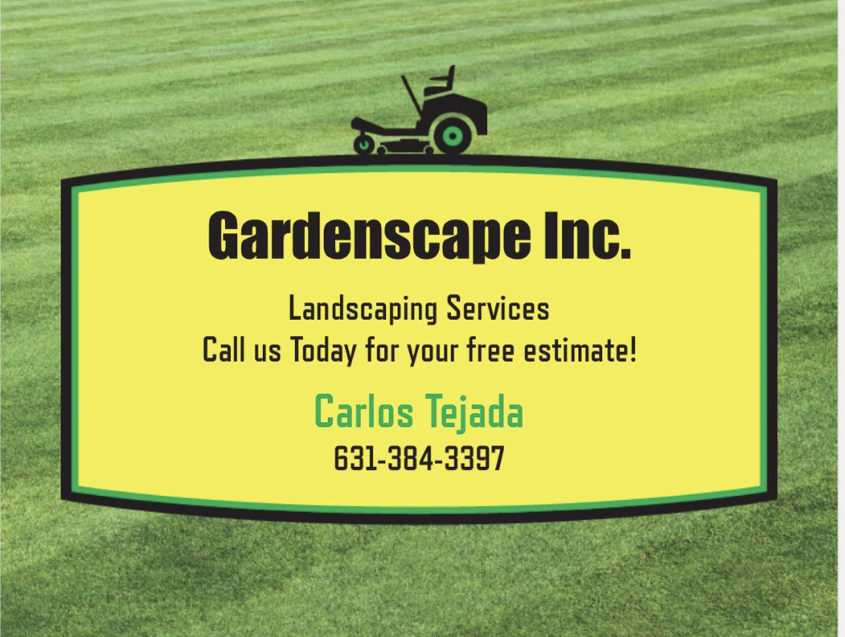 Gardenscape Inc logo