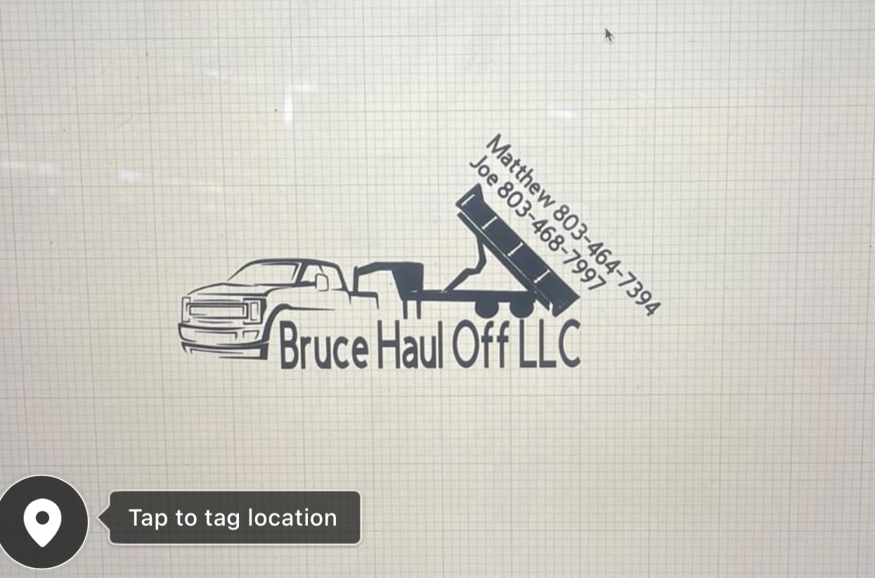 Bruce Haul Off LLC logo