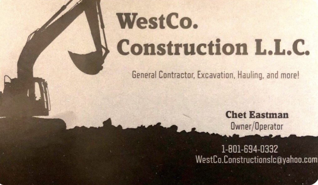 Westco.Construction logo