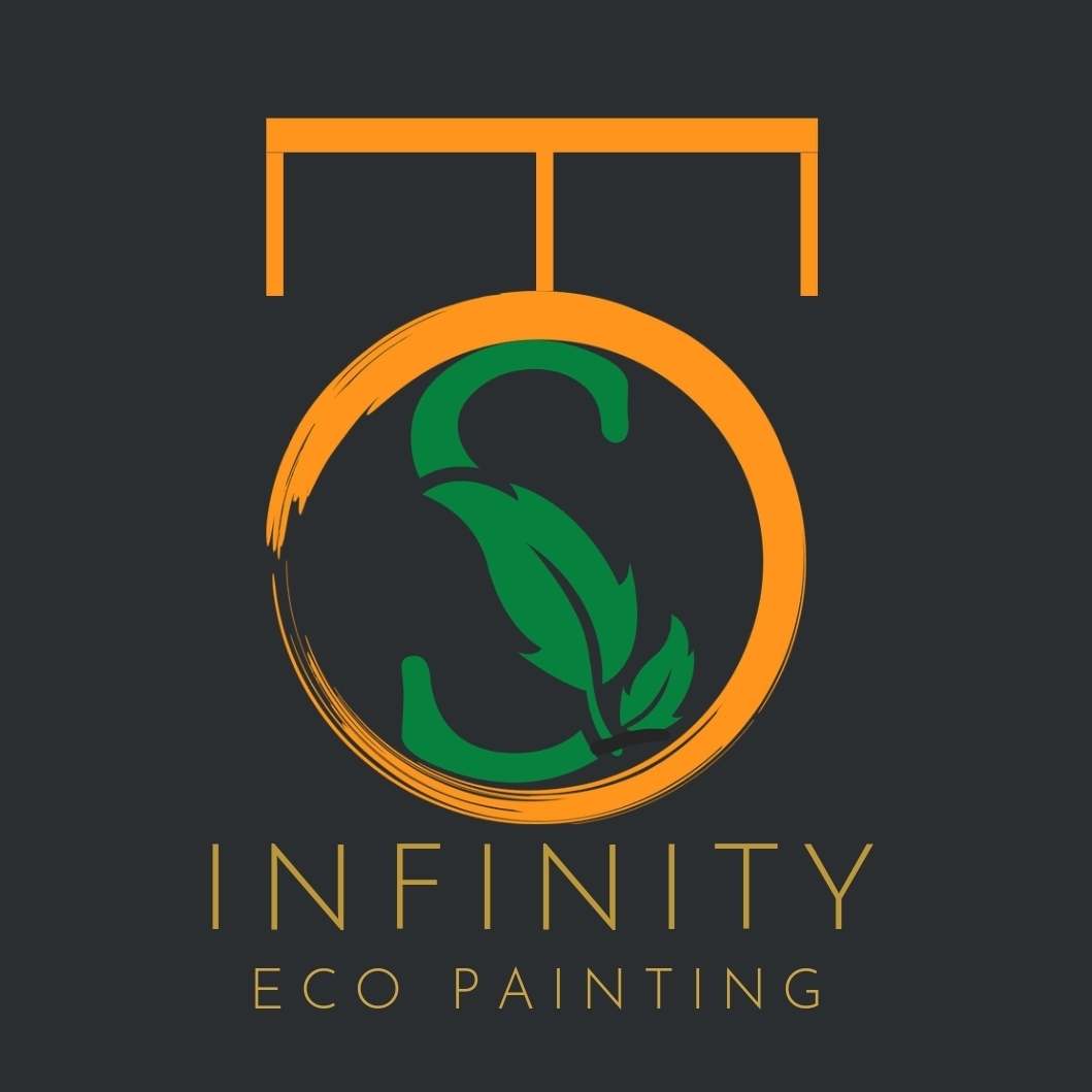 INFINITY ECO PAINTING logo