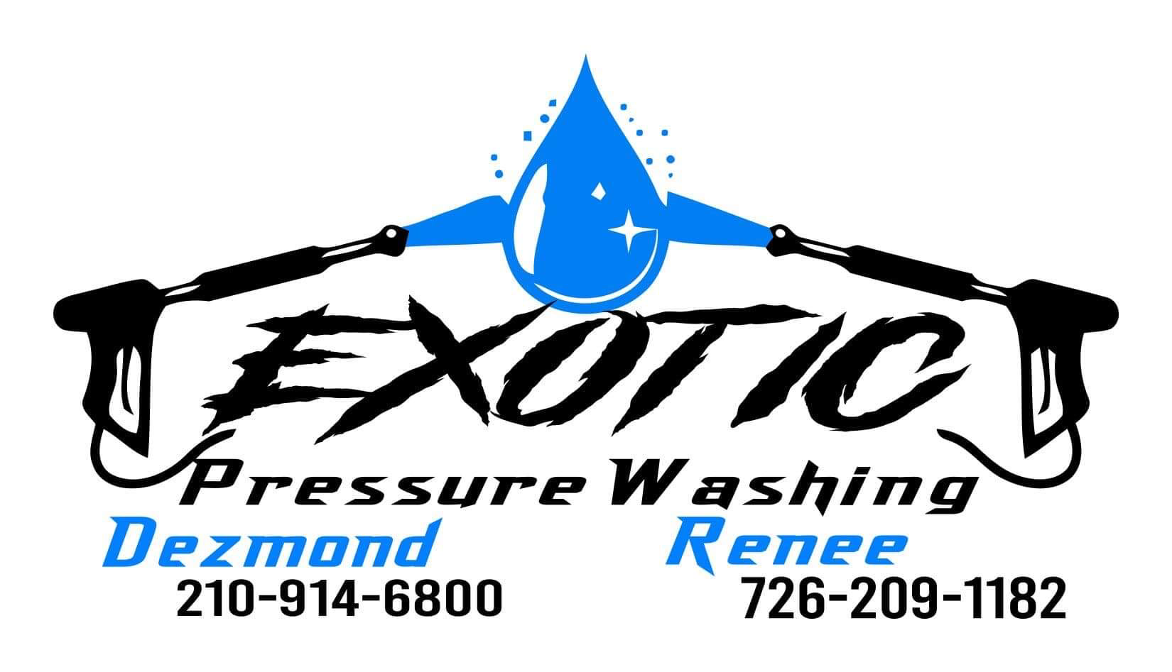 Avatar for Exotic Pressure Washing
