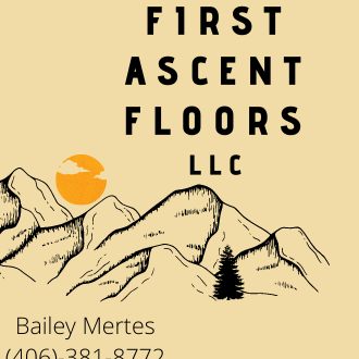 First Ascent Floors logo