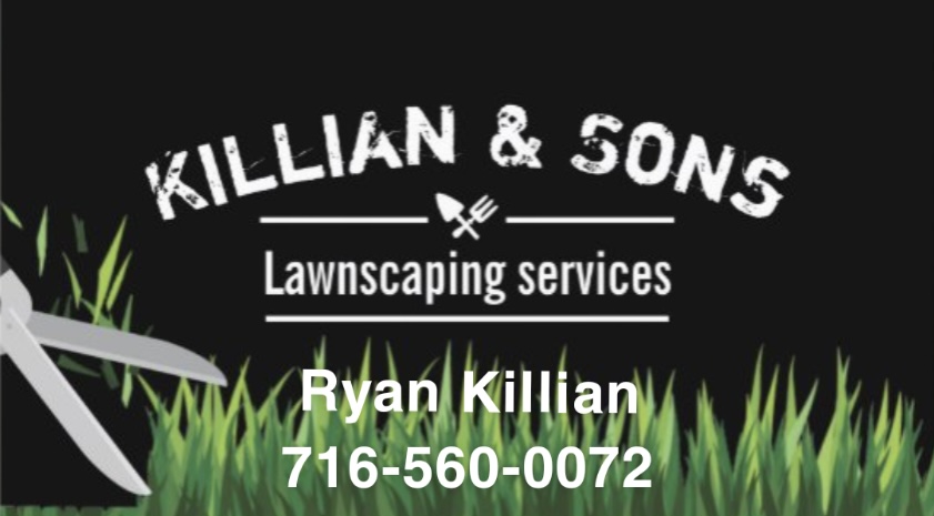 Killian & Sons Lawnscape logo