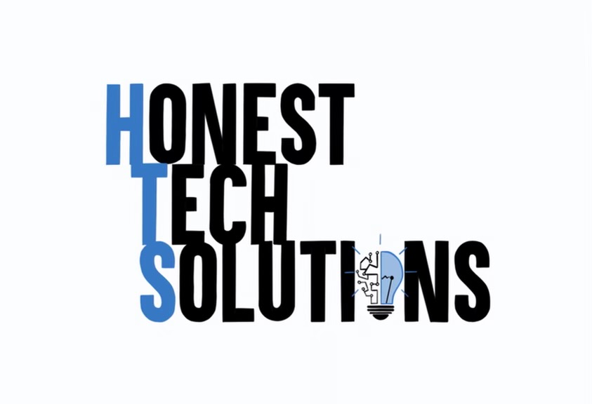 Honest Tech Solutions logo