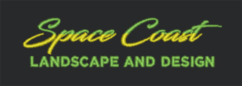 Space Coast Landscape and Design logo