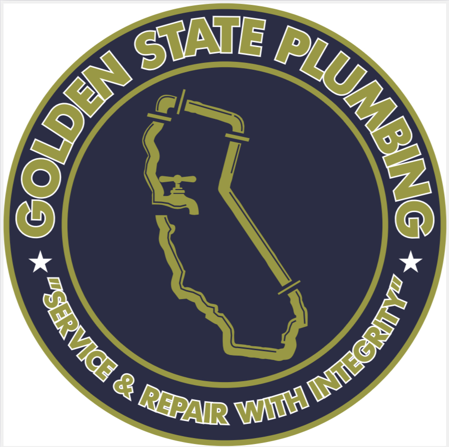Logo for Golden State Plumbing