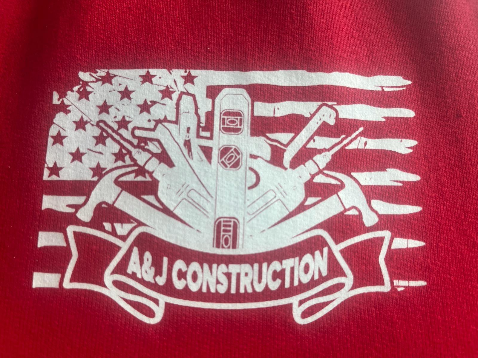 Alex & Jenn Construction Inc logo