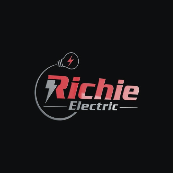 Logo for Richie Electric