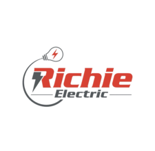 Logo for Richie Electric