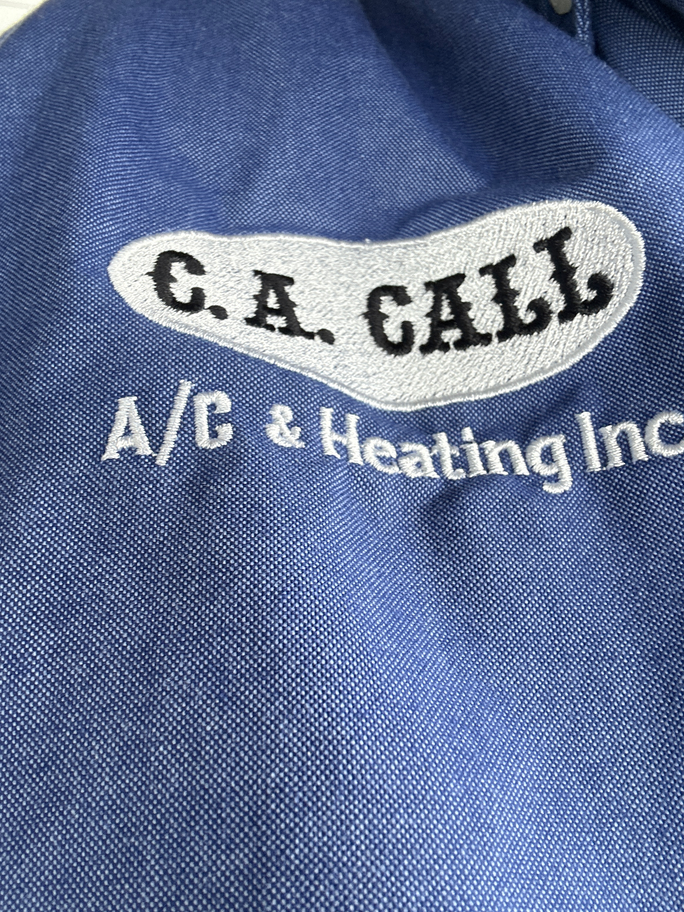 Avatar for C.A. Call A/C and heating