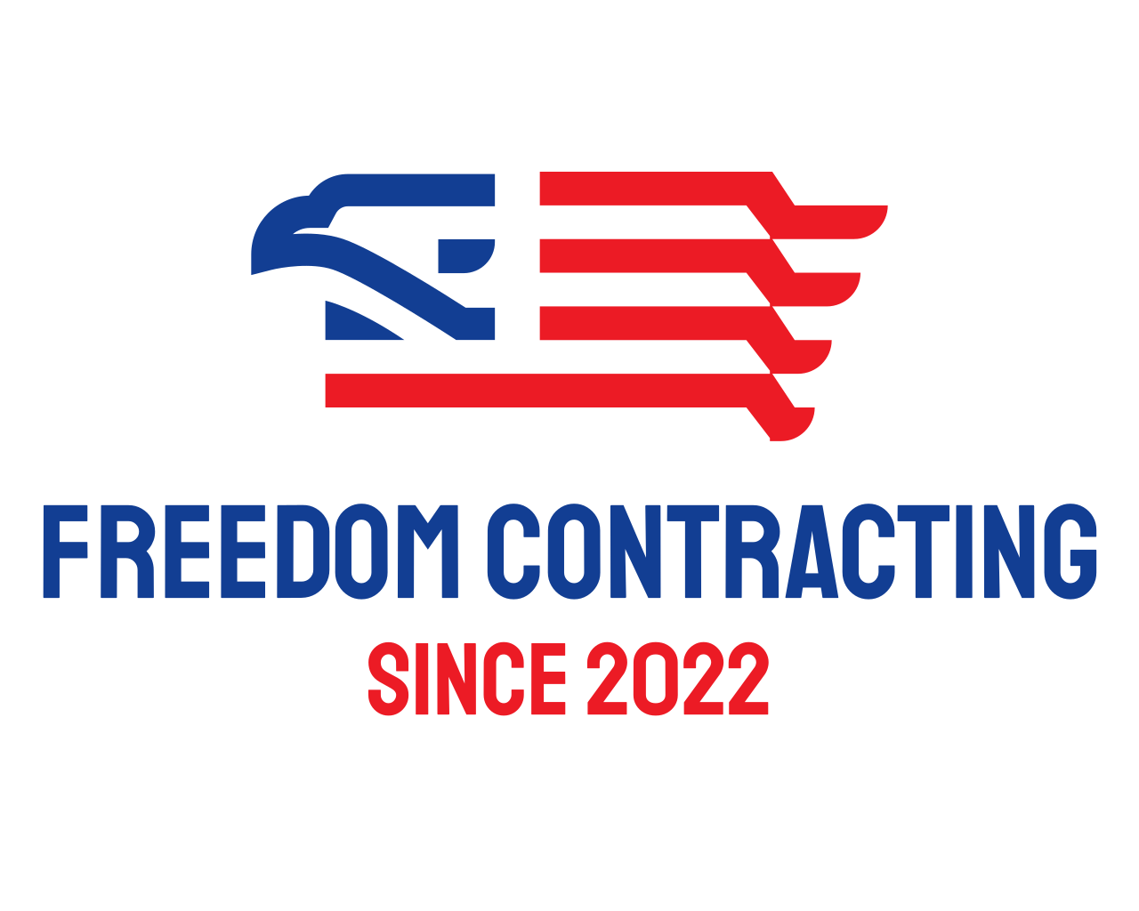 Freedom Contracting and Excavating LLC logo