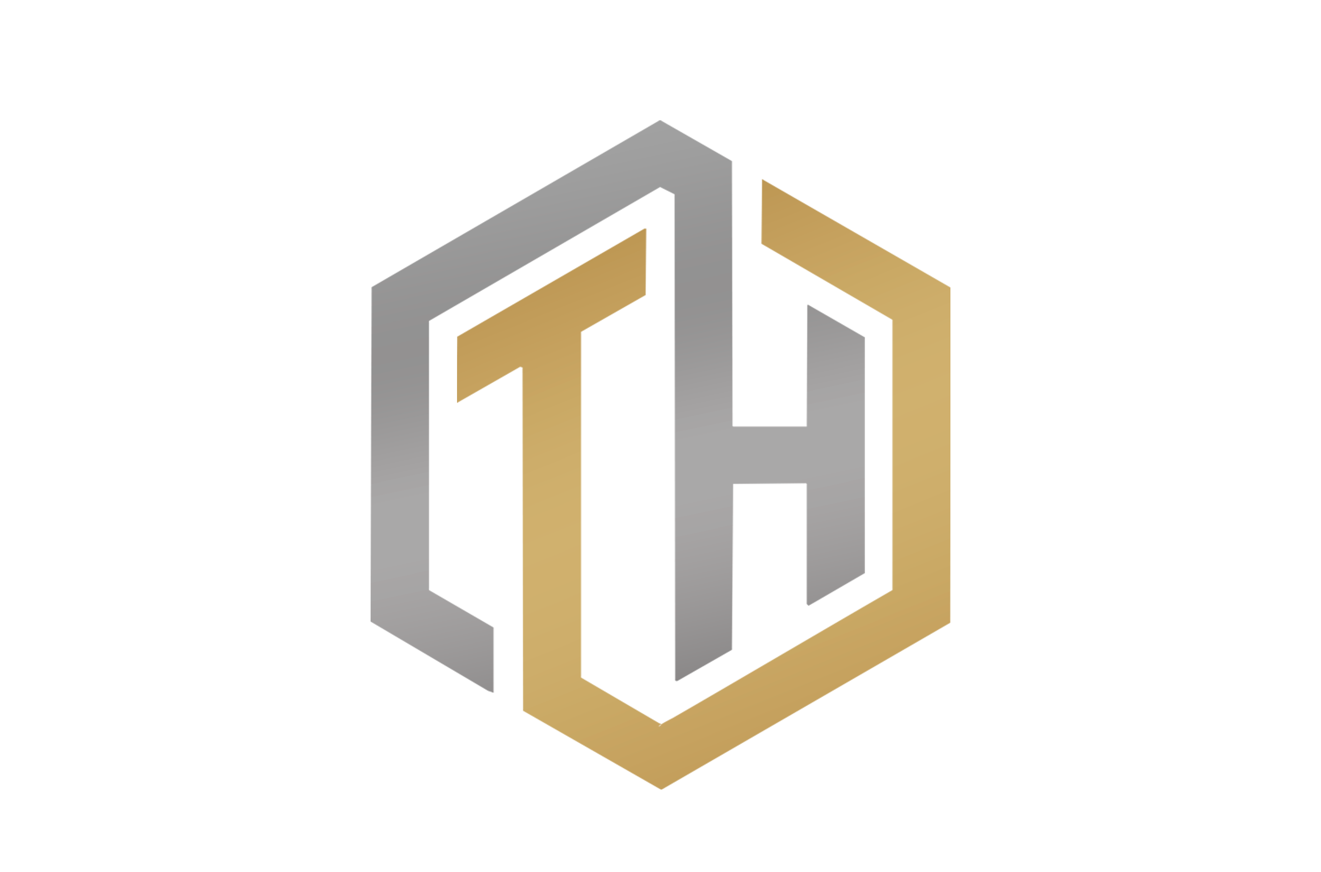 Logo for thassos design inc