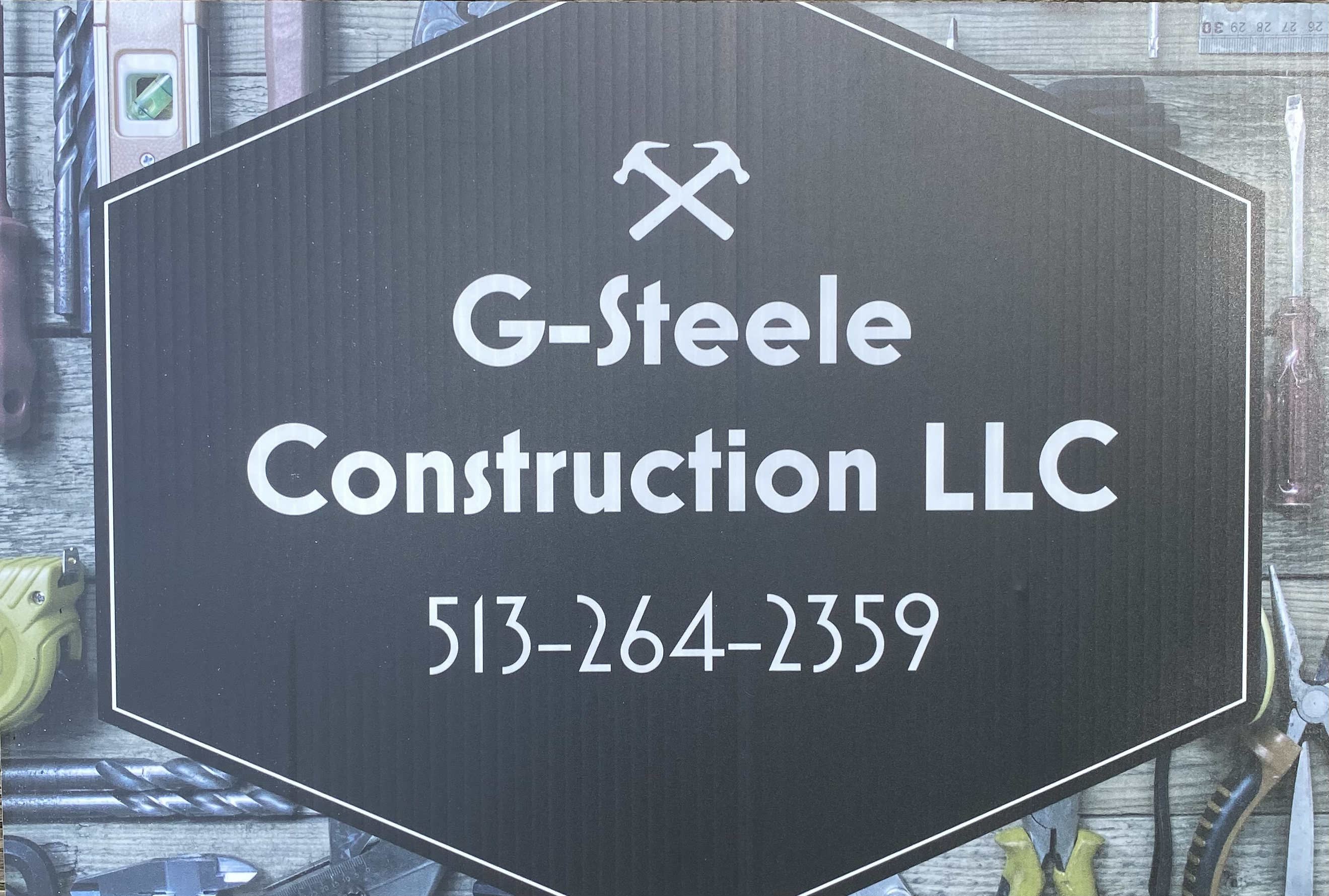 Avatar for G-Steele Construction LLC
