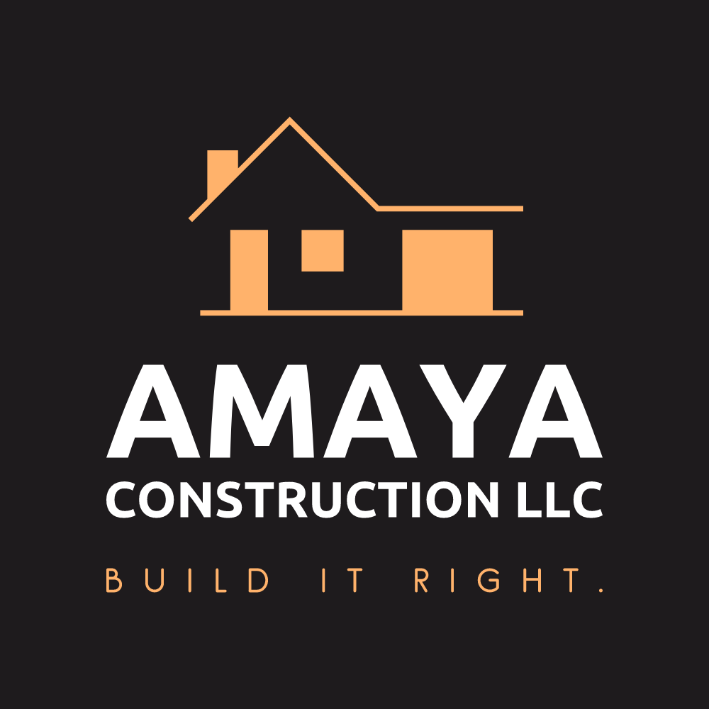 Amaya Construction logo