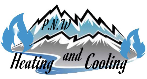 PNW Heating and Cooling logo