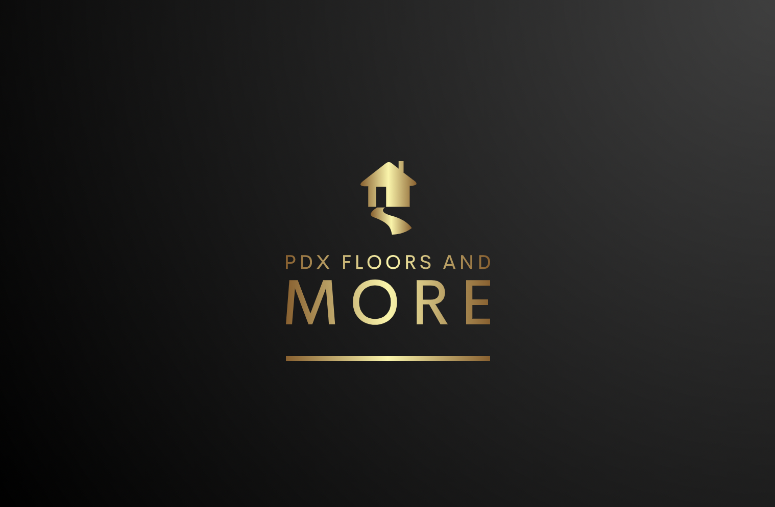 PDX Floors logo
