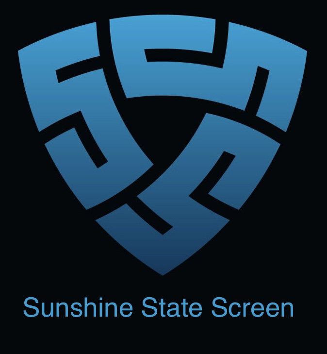 Sunshine State Screen logo