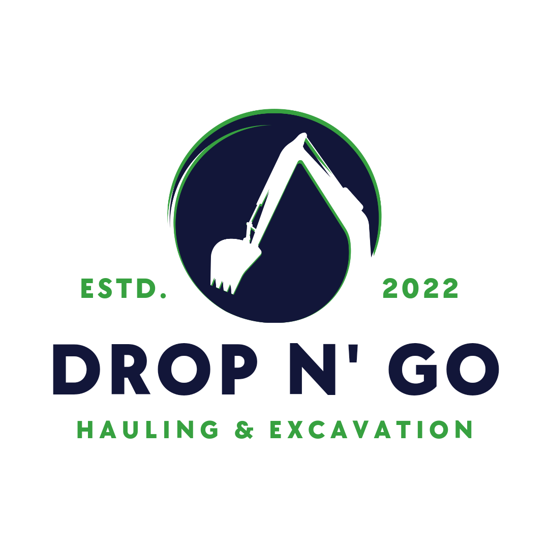 Drop N Go Haulers logo