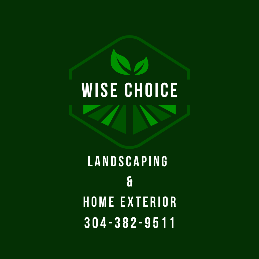Wise Choice Landscaping logo