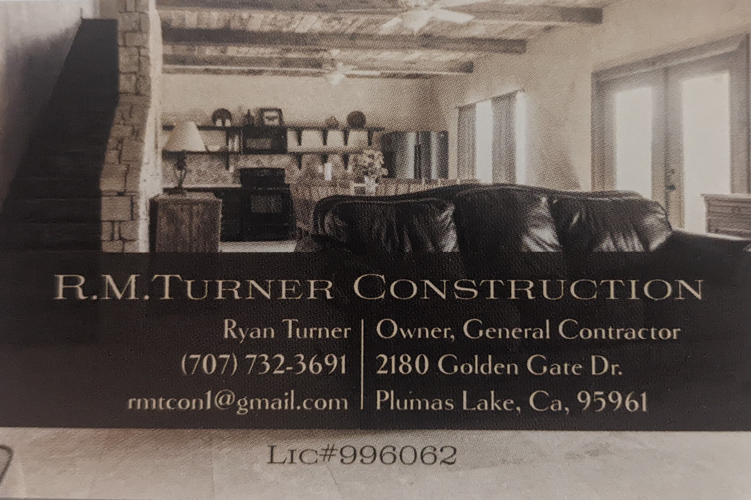 Avatar for RM TURNER Construction