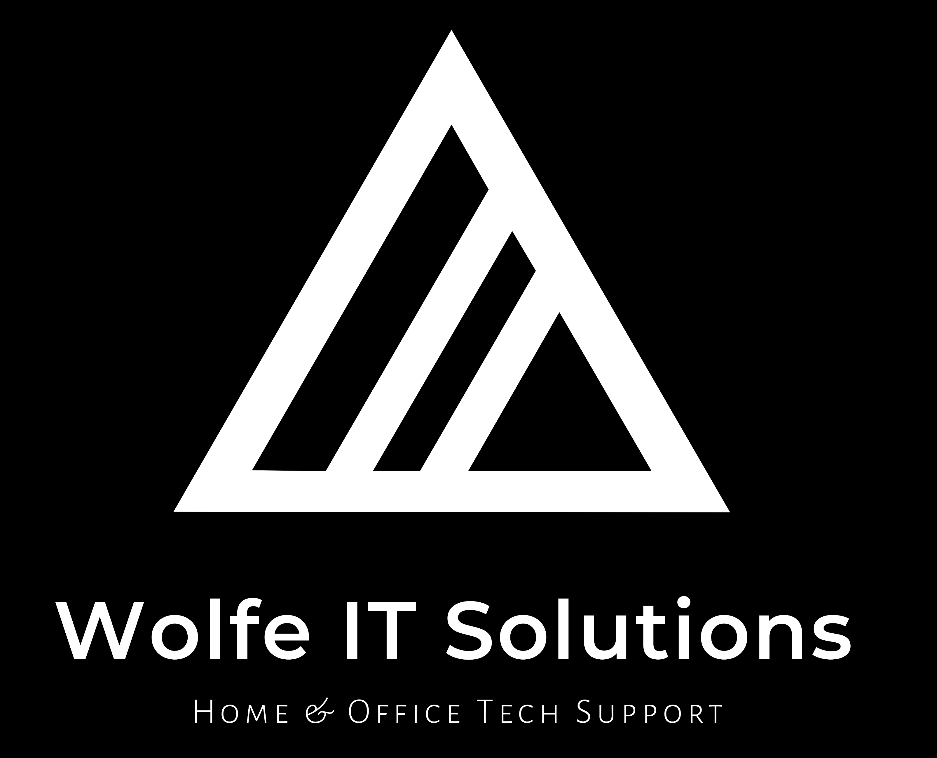 Wolfe IT Solutions logo