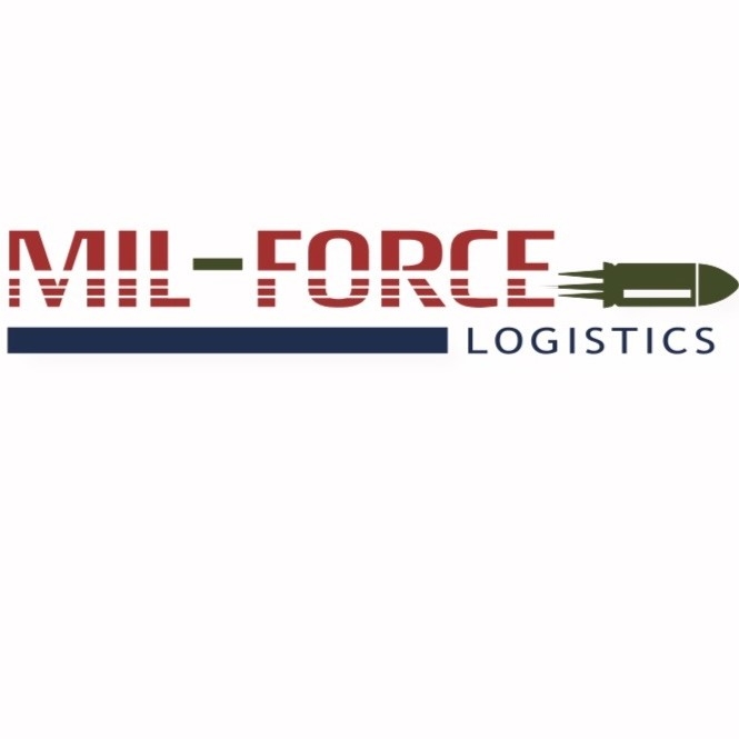 Logo for Mil-Force Logistics LLC