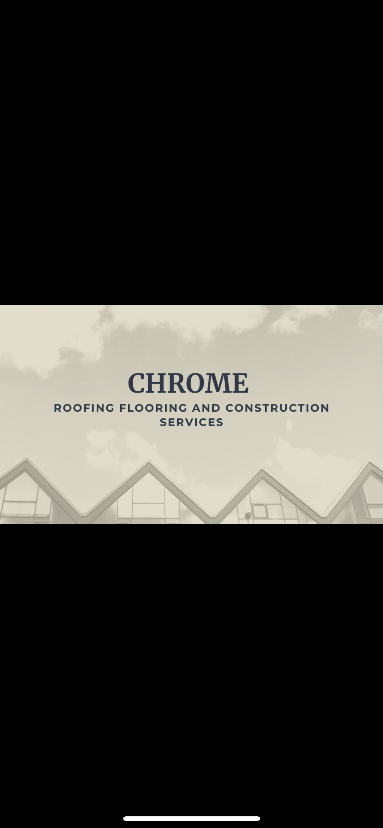Avatar for Chrome Construction