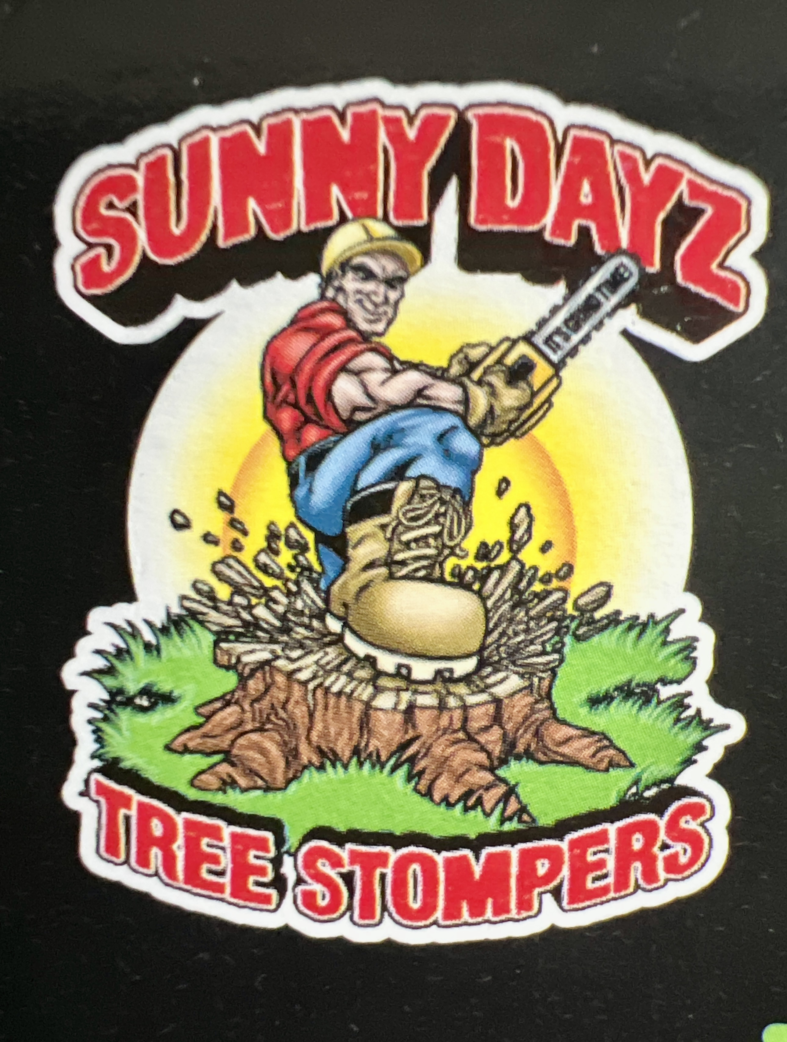 Sunny Dayz Tree & Landscape, LLC logo