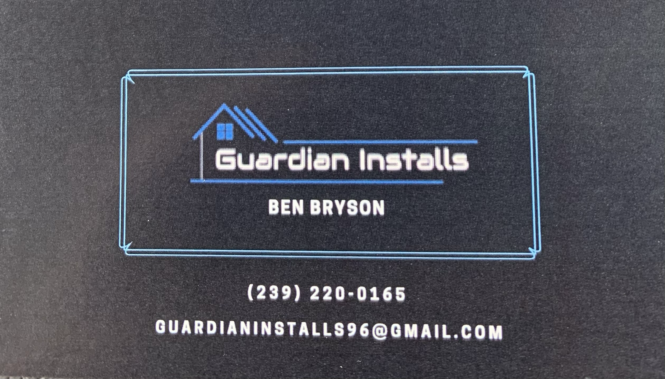 Guardian Installs logo