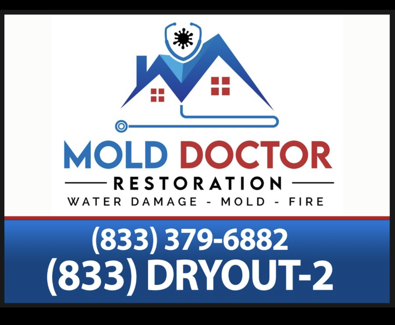 Mold Doctor Restoration logo