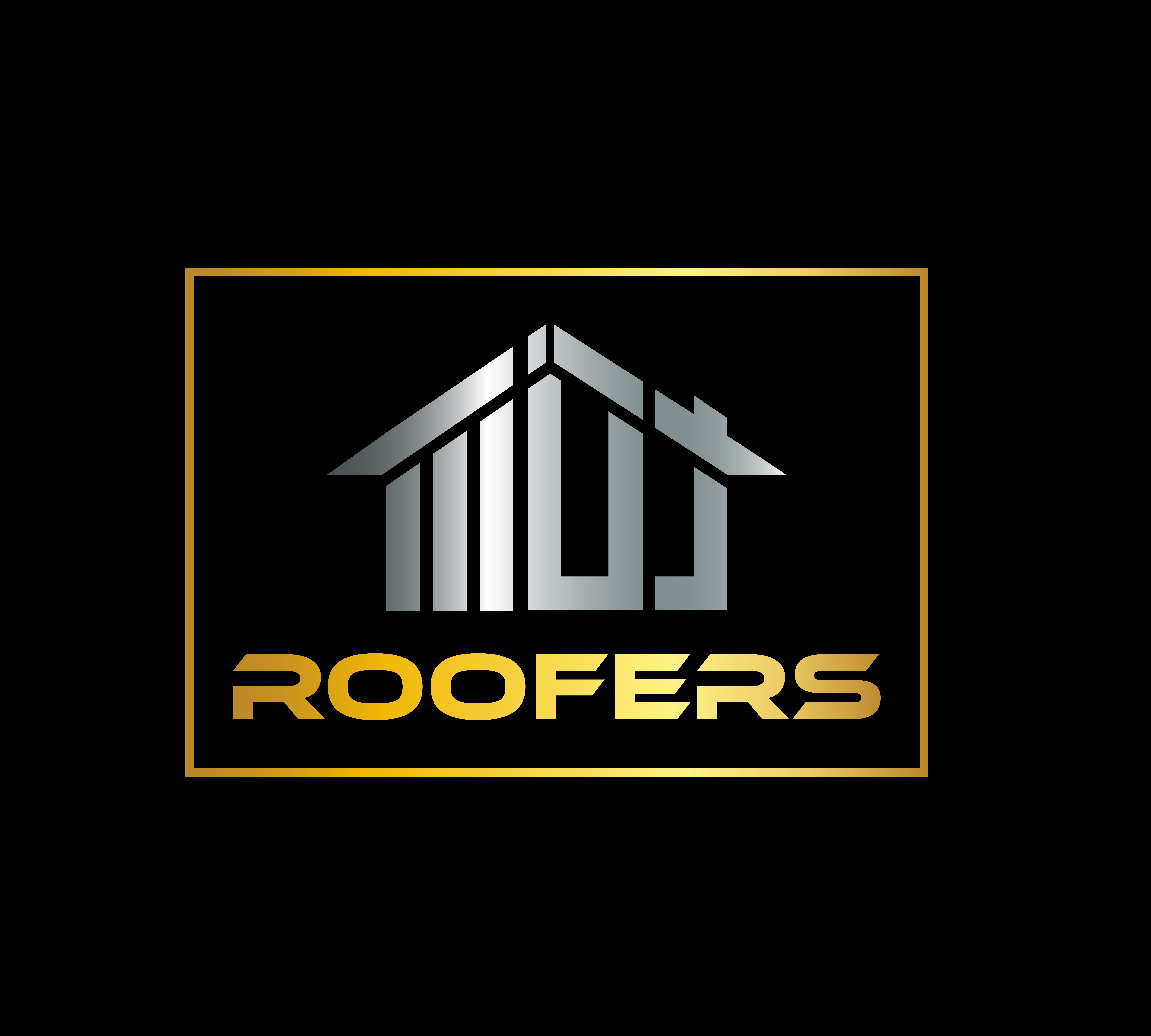 MDJ Roofers logo