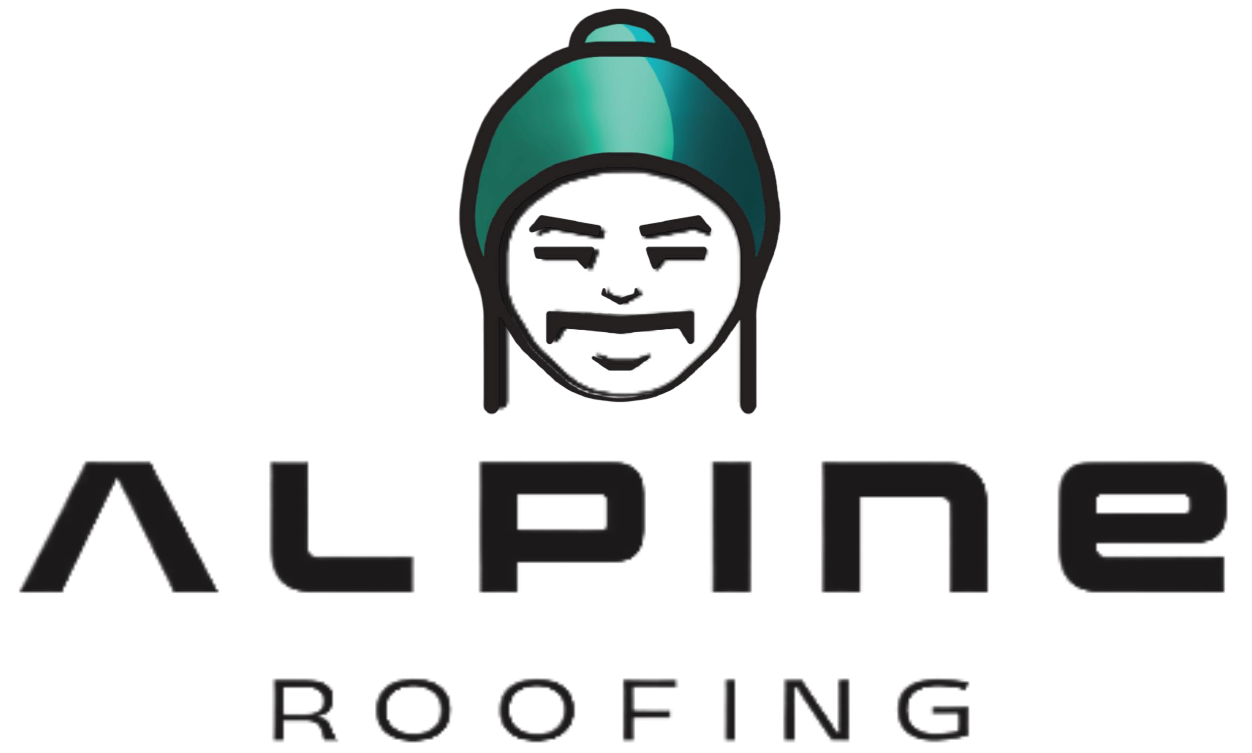 Logo for Alpine Roofing