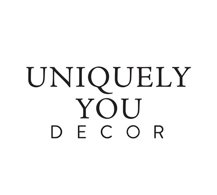 Logo for Uniquely You Decor