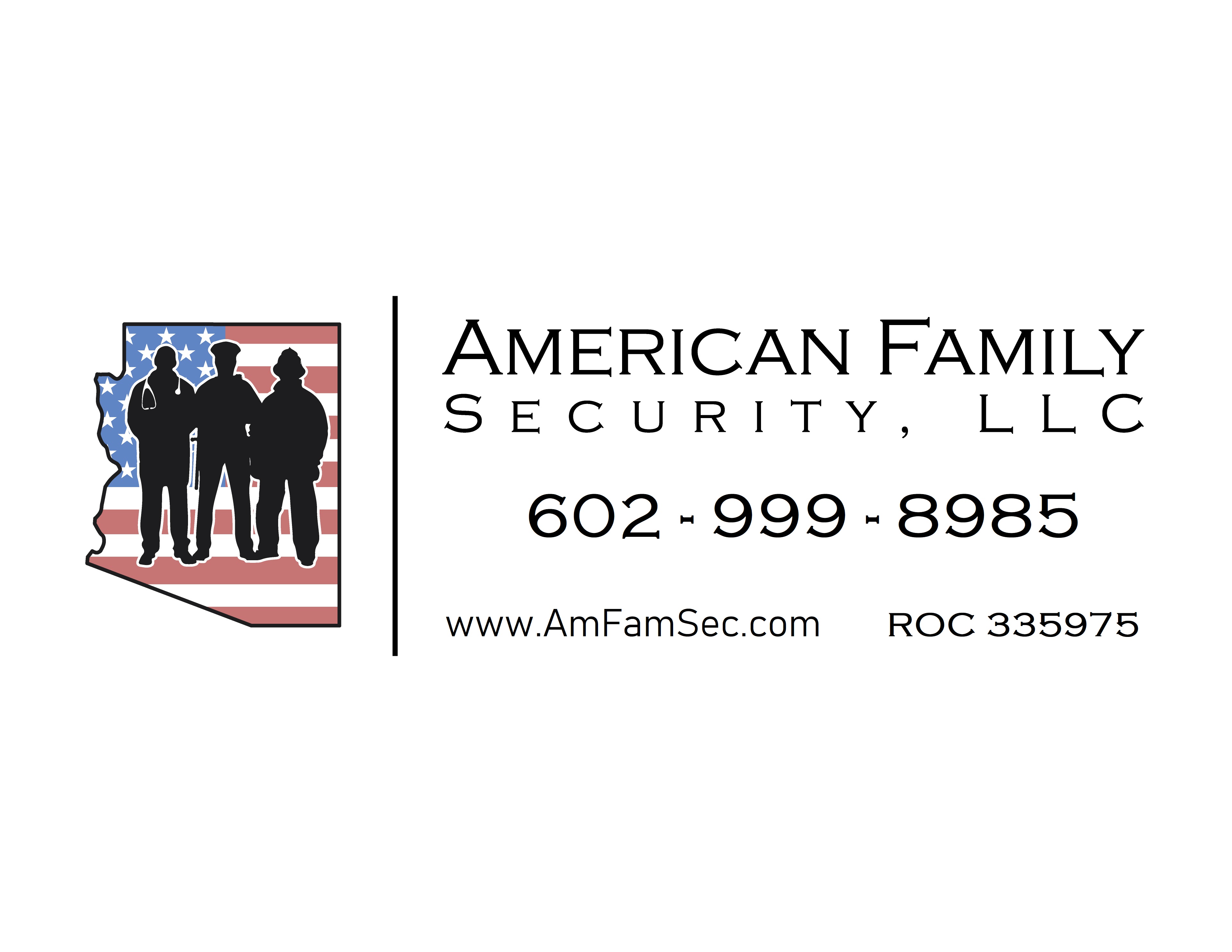 American Family Security, LLC logo