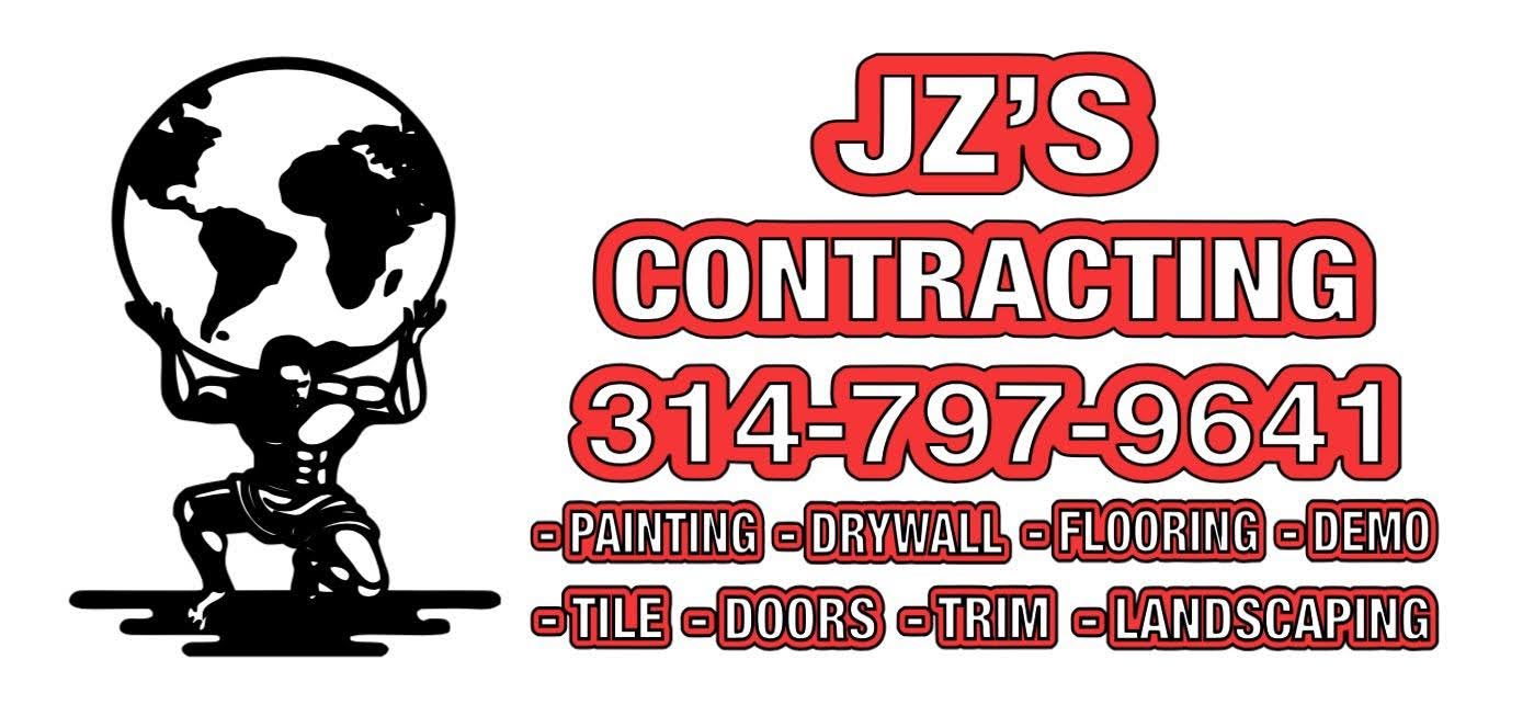 JZ's Contracting logo