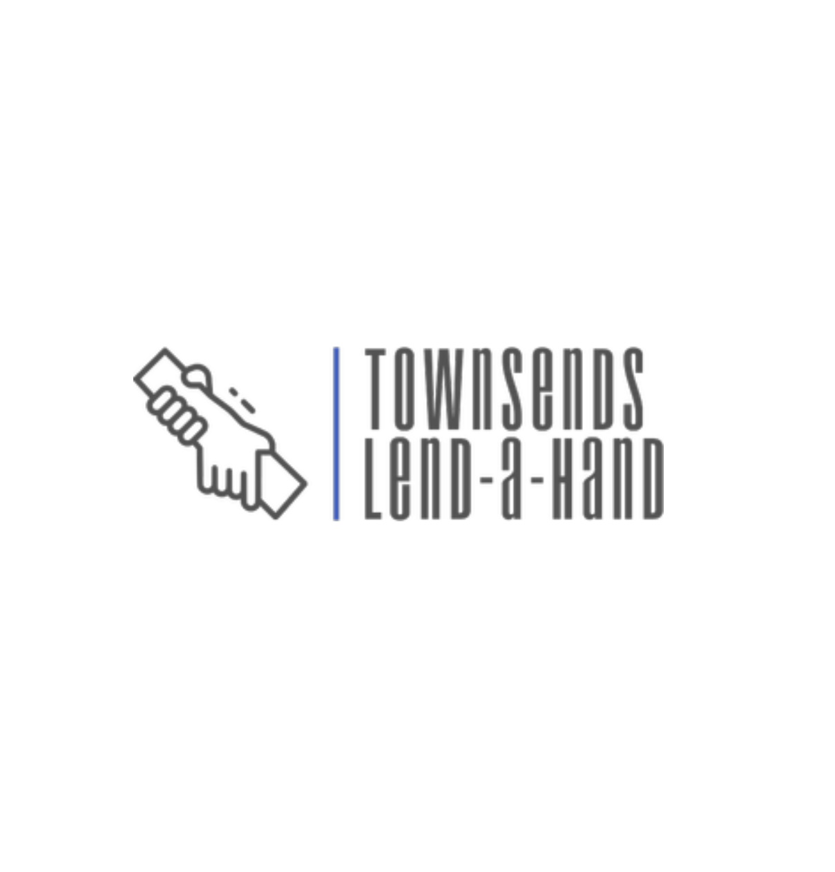 Townsends Lend-A-Hand logo